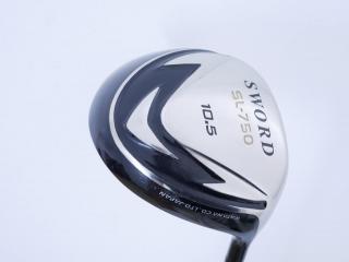 Driver : Katana : Katana Sword SL-750 (460cc) Loft 10.5 Flex R
