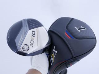 Driver : XXIO : ไดรเวอร์ XXIO 13 (รุ่นใหม่ล่าสุด ปี 2024) Loft 9.5 ก้าน MP-1300 Flex SR