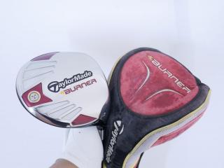 Driver : Taylormade : Taylormade Burner Loft 10.5 Flex S