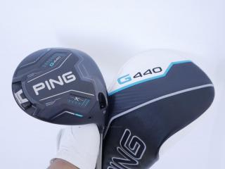 Driver : PING : ไดรเวอร์ Ping G440 K (รุ่นล่าสุด ออกปี 2026 Japan Spec) Loft 9 ก้าน Ping Tour 2.0 65 Flex S