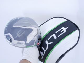 driver : **ของใหม่ ยังไม่แกะพลาสติก** ไดรเวอร์ Callaway ELYTE X (รุ่นล่าสุด ปี 2025 Japan Spec.) Loft 9 (ปรับได้) ก้าน Fujikura VENTUS 5 Flex S