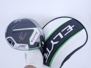 Driver : Callaway : ไดรเวอร์ Callaway ELYTE Max Fast (รุ่นล่าสุด ปี 2025 Japan Spec.) Loft 12 (ปรับได้) ก้าน UST Mamiya LIN-Q 40 Flex R