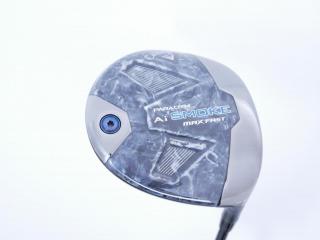 Driver : Callaway : ไดรเวอร์ Callaway Paradym Ai SMOKE MAX FAST (รุ่นปี 2024 Japan Spec.) Loft 9.5 ก้าน Mitsubishi TENSEI 40 Flex S