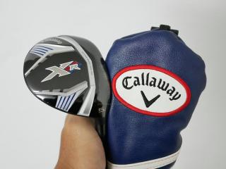 Fairway Wood : callaway : หัวไม้ 5 Callaway XR Loft 18 Flex R