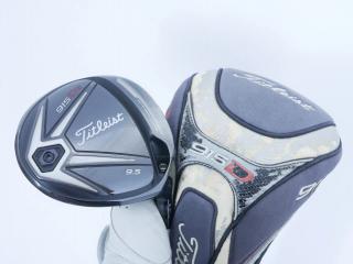 Driver : Titleist : ไดรเวอร์ Titleist 915D2 Loft 9.5 ก้าน Fujikura Speeder 652 Flex S