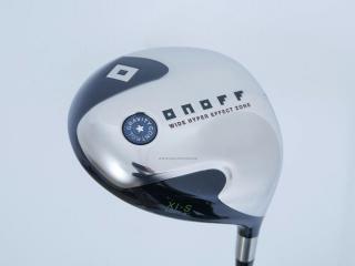 Driver : Daiwa : ไดรเวอร์ Daiwa OnOff XI-S (460cc.) Loft 9 Flex R