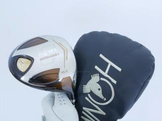 driver : ไดรเวอร์ Honma ZERO 460x Limited (หน้าเด้งเกินกฏ รุ่นพิเศษ มีเพียง 2500 อันทั่วโลก) Loft 10.5 ก้าน ARMRQ X 47 Flex R (2 ดาว)