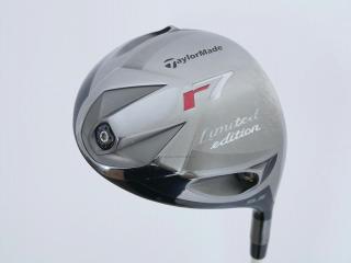 Driver : Taylormade : ไดรเวอร์ Taylormade R7 Limited Loft 9.5 ก้าน Fujikura Rombax Flex S