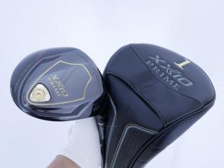 driver : ไดรเวอร์ XXIO Prime 12 (รุ่นท๊อปสุด ล่าสุด ออกปี 2023 เหมาะกับซีเนียร์มากๆ) Loft 10.5 ก้าน SP-1200 Flex R