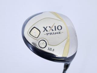 driver : ไดรเวอร์ XXIO Prime 9 (รุ่นท๊อปสุด ออกปี 2018) Loft 10.5 ก้าน SP-900 Flex R