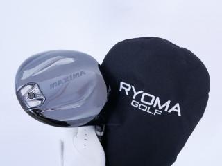 driver : ไดรเวอร์ Ryoma Maxima II Type D (ปี 2021) Loft 10.5 ก้าน Tour AD RM-2 Flex R2