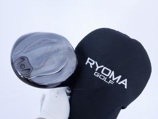 driver : ไดรเวอร์ Ryoma Maxima II Special Tuning (ออกปี 2022 หน้าเด้งเกินกฏ ไกลมากๆๆ) Loft 10.5 ก้าน Fujikura Air Speeder 45 Flex S