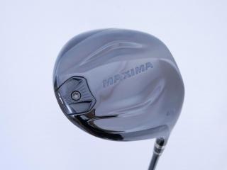 driver : ไดรเวอร์ Ryoma Maxima II Type D (ปี 2021) Loft 10.5 ก้าน Tour AD RM-2 Flex SR