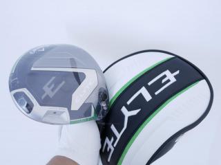 Driver : Callaway : **ของใหม่ ยังไม่แกะพลาสติก** ไดรเวอร์ Callaway ELYTE X (ออกปี 2025 Japan Spec.) Loft 10.5 (ปรับได้) ก้าน Fujikura VENTUS 5 Flex R