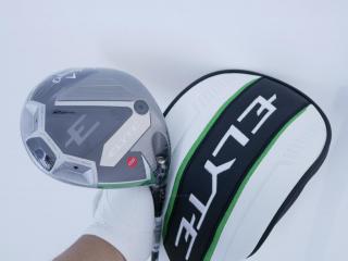 Driver : Callaway : **ของใหม่ ยังไม่แกะพลาสติก** ไดรเวอร์ Callaway ELYTE (ออกปี 2025 Japan Spec.) Loft 9 (ปรับได้) ก้าน Fujikura VENTUS 5 Flex S