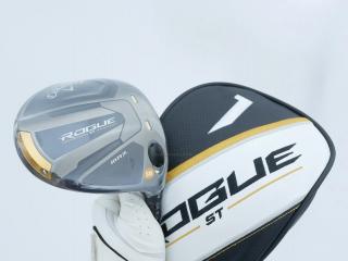 Driver : Callaway : **ของใหม่ ยังไม่แกะพลาสติก** ไดรเวอร์ Callaway Rogue ST MAX (รุ่นล่าสุดปี 2022 Japan Spec.) Loft 10.5 ก้าน Fujikura VENTUS 5 Flex SR
