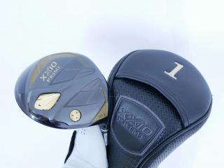 Driver : XXIO : ไดรเวอร์ XXIO Prime 11 (รุ่นท๊อปสุด ปี 2022 เหมาะกับซีเนียร์มากๆ) Loft 10.5 ก้าน SP-1100 Flex R