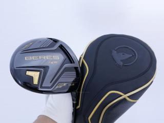 Driver : Honma : ไดรเวอร์ Honma Beres Black (รุ่นปี 2023) Loft 11.5 ก้าน Honma ARMRQ MX Flex R