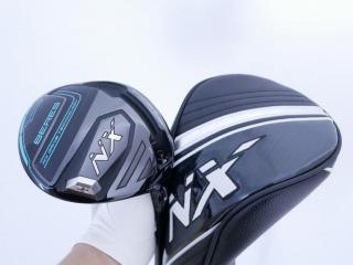 Driver : Honma : ไดรเวอร์ Honma Beres NX (ออกปี 2023) Loft 10.5 (ปรับได้) ก้าน Honma Vizard NX 45 Flex R