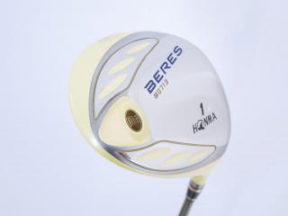 driver : **หัว 3 ดาว ก้าน 5 ดาว** ไดรเวอร์ Honma Beres MG713 (460cc.) Loft 9 Flex S (5 ดาว)