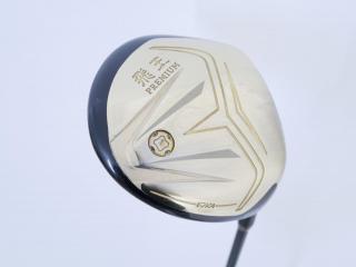 driver : ไดรเวอร์ ENA HIOU Premium (ออกปี 2018 หัวทอง 460cc. เบามากๆ เหมาะกับซีเนียร์) Loft 11.5 Flex R