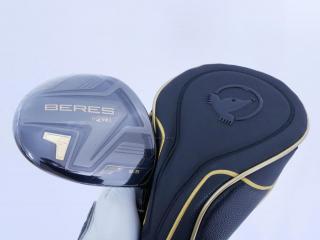 driver : **ของใหม่ ยังไม่แกะพลาสติก** ไดรเวอร์ Honma Beres Black (รุ่นล่าสุด ปี 2023) Loft 9.5 ก้าน Honma ARMRQ MX Flex S