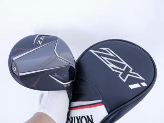 driver : ไดรเวอร์ Srixon ZXi MAX (รุ่นล่าสุด ปี 2025) Loft 10.5 ก้าน Mitsubishi Diamana ZXi 50 Flex S