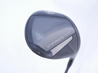 Driver : Yamaha : ไดรเวอร์ Yamaha Inpres DriveStar Type D (รุ่นล่าสุด ออกปี 2024 ตีไกล ตีมันมากๆ) Loft 10.5 ก้าน Fujikura Speeder NX TM-425d Flex R