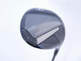 driver : ไดรเวอร์ Yamaha Inpres DriveStar Type S (รุ่นล่าสุด ออกปี 2024 ตีไกล ตีมันมากๆ) Loft 10.5 ก้าน Fujikura Speeder NX M-425d Flex R