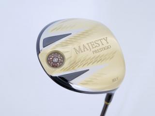 driver : ไดรเวอร์ Maruman MAJESTY Prestigio 13 (ปี 2025 ท็อปสุด ของใหม่ 7 หมื่นบาท) Loft 10.5 Flex SR