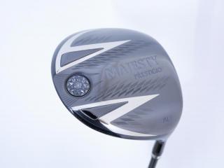 Driver : Maruman : ไดรเวอร์ Maruman MAJESTY Prestigio 13 Black (ปี 2025 ท็อปสุด ของใหม่ 7 หมื่นบาท) Loft 10.5 Flex R