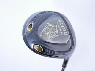 Driver : Katana : ไดรเวอร์ Katana Voltio NINJA FG 829Ti (ปี 2018 หัวขนาด 460CC.) Loft 10 ก้าน Fujikura Speeder 361 Flex R