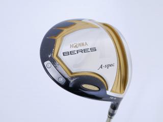 Driver : Honma : **ก้าน 3 ดาว** ไดรเวอร์ Honma Beres A-Spec II (ออกปี 2021 หน้าเด้งเกินกฏ) Loft 10.5 ก้าน Honma ARMRQ FX Light Flex R (3 ดาว)