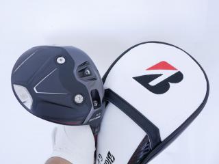 driver : ไดรเวอร์ Bridgestone BX1 ST (ปี 2025) Loft 9.5 ก้าน Denali Red 50g 5.5 Flex S