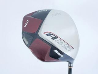 driver : ไดรเวอร์ Mizuno JPX A25 (460cc.) Loft 10 Flex SR