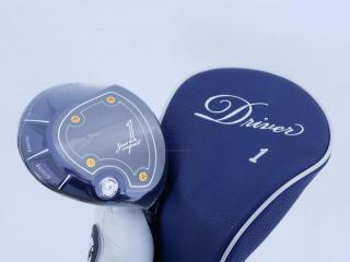 driver : **ของใหม่ ยังไม่แกะพลาสติก** ไดรเวอร์ Kasco ZEUS Impact Easy Spec Hi-Cor (รุ่นปี 2020 หน้าเด้งเกินกฏ หัวขนาด 480cc.) Loft 11.5 Flex R