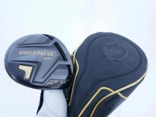 Driver : Honma : **มีบุบ** ไดรเวอร์ Honma Beres Black (รุ่นปี 2023) Loft 9.5 ก้าน Honma ARMRQ MX Flex S