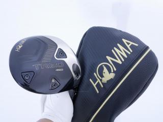 Driver : ไดรเวอร์ Honma Tour World TR20 460 (ออกปี 2020) Loft 9.5 ก้าน Honma Vizard FD-6 Flex S