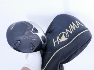 Driver : Honma : ไดรเวอร์ Honma Tour World TR20 460 (ออกปี 2020) Loft 10.5 ก้าน Honma Vizard FP-6 Flex SR