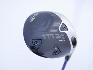 Driver : Honma : ไดรเวอร์ Honma Tour World TR20 460 (ออกปี 2020) Loft 10.5 ก้าน Honma Vizard FP-4 Flex S
