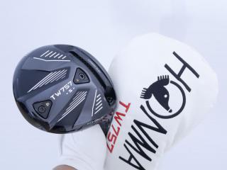 driver : ไดรเวอร์ Honma Tour World TW757S (ออกปี 2022) Loft 9 ก้าน Honma Vizard MA-5 Flex S