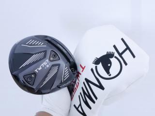 Driver : ไดรเวอร์ Honma Tour World TW757S (ออกปี 2022) Loft 9 ก้าน Honma Vizard MP-6 Flex S