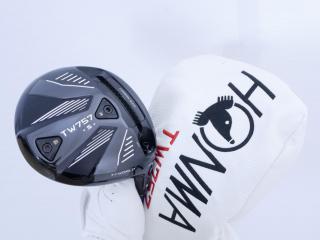 Driver : Honma : ไดรเวอร์ Honma Tour World TW757S (ออกปี 2022) Loft 9 ก้าน Honma Vizard MP-6 Flex S