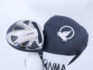 Driver : Honma : **ก้านสั้น** ไดรเวอร์ Honma LB-818 460 (ออกปี 2021 ตีง่าย ไกล) Loft 10.5 ก้าน Honma Vizard FZ-6 Flex SR