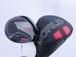 driver : ไดรเวอร์ Honma Tour World GS 460 (ออกปี 2021) Loft 10.5 ก้าน Honma Speedtuned 48 Flex R