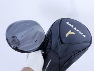 driver : ไดรเวอร์ Ryoma Maxima II Special Tuning (ออกปี 2022 หน้าเด้งเกินกฏ ไกลมากๆๆ) Loft 10.5 ก้านตัวท็อป RYOMA BEYOND POWER II Light FLEX ∞