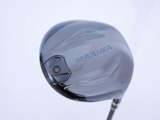 Driver : Ryoma : ไดรเวอร์ Ryoma Maxima II Type D (ออกปี 2021) Loft 10.5 ก้านตัวท็อป RYOMA BEYOND POWER II FLEX ∞