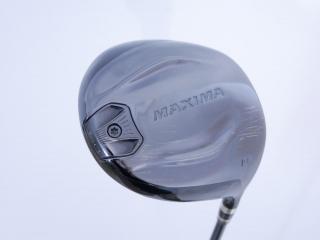 Driver : Ryoma : ไดรเวอร์ Ryoma Maxima II Type D (ออกปี 2021) Loft 10.5 ก้านตัวท็อป RYOMA BEYOND POWER II FLEX ∞