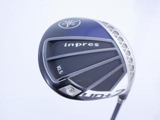 driver : ไดรเวอร์ Yamaha Inpres UD+2 (ปี 2022 เบา สบาย ไกล) Loft 10.5 ก้าน Fujikura Air Speeder Flex SR