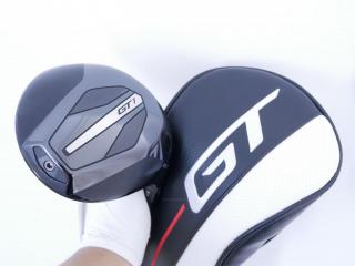 driver : ไดรเวอร์ Titleist GT1 (ออกปี 2024 Japan Spec.) Loft 10 (ปรับได้) ก้าน Fujikura Air Speeder 40 Flex S